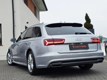 Audi A6 C7 Avant Facelifting 2.0 TDI ultra 190KM 2016 Audi A6 Avant ___S-Line___2.0TDi ultra 190KM S-Tronic___Pelna Historia Ser, zdjęcie 28