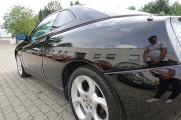 Alfa Romeo GTV II Coupe 2.0 i 16V T.Spark 150KM 1996 Alfa Romeo GTV 2,0 150 KM, klasyczne włoskie coupe dla miłośników, KLIMA, zdjęcie 14