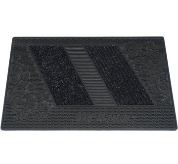 WYCIERACZKA WEJŚCIOWA ZEWNĘTRZNA POD DRZWI 45x70