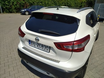 Nissan Qashqai II Crossover 1.2 DIG-T 115KM 2017 Nissan Qashqai 1.2 DIG-T TEKNA, Krajowy, Bezwypadk, zdjęcie 5