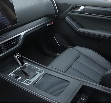 TAŚMA OCHRONNA OZDOBNA CARBON FOLIA NA PROGI, SŁUPKI, BAGAŻNIK SAMOCHODU 3M