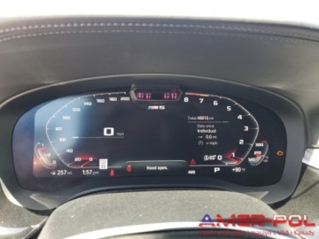 BMW Seria 5 G30-G31 2021 BMW M5 _Competition_4x4_4.4 L_625 km_2021r 4.4 Benzyna 625KM, zdjęcie 9
