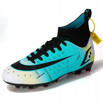 BUTY PIŁKARSKIE SPORTOWE LANKI KORKI r. 44