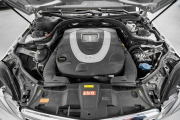 Mercedes Klasa E W211 Sedan W211 5.5 V8 (500) 388KM 2009 Mercedes E 500 5.5 V8. 388KM. Stan Fabryczny., zdjęcie 19