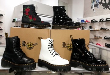 DR.MARTENS ЖЕНСКАЯ ОБУВЬ MARTENS JADON BOOTS Размер 40