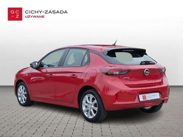 Opel Corsa F Hatchback 5d 1.2 Turbo 100KM 2022 Opel Corsa SalonPL serwis ASO 1.2benz. 100KM pakiety grz.fotele,kier. aluf, zdjęcie 2
