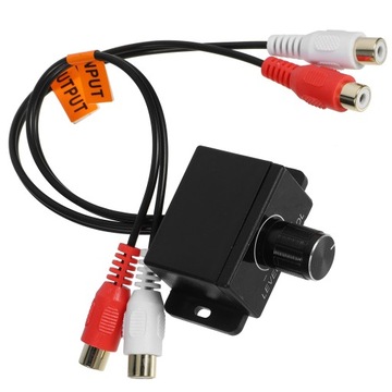 АВТОМОБИЛЬНЫЙ АВТОМОБИЛЬНЫЙ УСИЛИТЕЛЬ НАС, РУЧКА РЕГУЛЯТОР ГРОМКОСТИ, РЕГУЛЯТОР ЖЕЛЕЗА