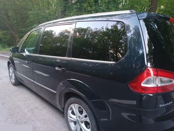 Ford Galaxy III Van 2.0 Duratorq TDCi 140KM 2010 Ford Galaxy 2.0 TDCi Titanium 140KM 2010r, zdjęcie 5