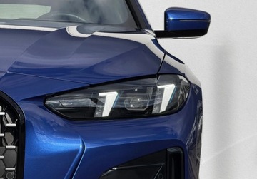 BMW Seria 4 G22-23-26 Coupe 2.0 420d 190KM 2024 BMW Seria 4 I wlasciciel M Pakiet Pro Gwarancja Bezwypadkowy FVAT23, zdjęcie 5