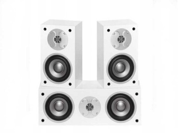KINO AMTECH HTS-011 ZESTAW GŁOŚNIKÓW KINA DOMOWEGO 5.0
