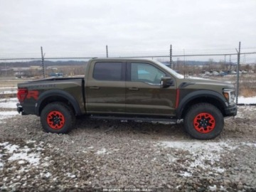 Ford 2024 Ford F150 Raptor 2024 5.2 Benzyna 720KM, zdjęcie 6
