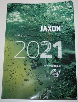 JAXON katalog 2021