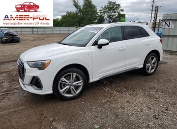 Audi Q3 II 2020 Audi Q3 Premium S Line 2020 2.0l 2.0 Benzyna 228KM