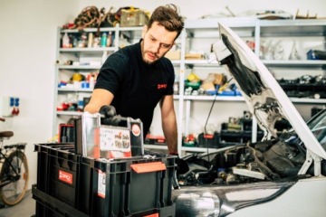 Мобильная мастерская Qbrick PROMO SET II 7в1