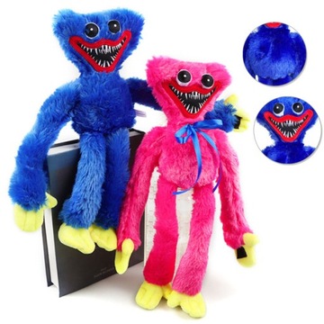 40cm huggy wuggy Poppy pluszowa zabawka 2szt