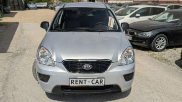Kia Carens III 2011 Kia Carens 1.6CRDi 116PS OPŁACONY Bezwypadkowy, zdjęcie 3