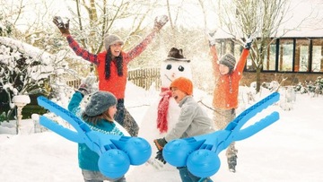 СНЕЖЖКОМАТ КУЛКОМАТ ДЛЯ ИЗГОТОВЛЕНИЯ СНЕЖКОВ