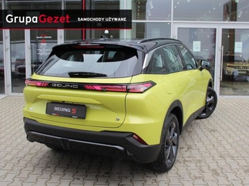  BAIC Beijing 5 1.5 177KM 2WD LUXURY demonstracyjny, zdjęcie 3
