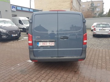 Mercedes Vito W447 e-Vito Van Długi Elektryczny 85kW 116KM 2020 Mercedes Benz Evito LANG, zdjęcie 2