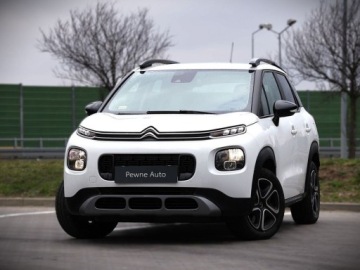 Citroen C3 Aircross  I Crossover 1.2 PureTech 110KM 2019 Citroen C3 Aircross Citroen C3 Aircross 1.2 PureTech GPF Live VAT Marza, zdjęcie 11