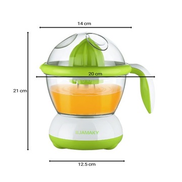 ЦИТРУСОВАЯ СОКОВЫЖИМКА, ЭЛЕКТРИЧЕСКАЯ, МОЩНАЯ, БОЛЬШАЯ, XL