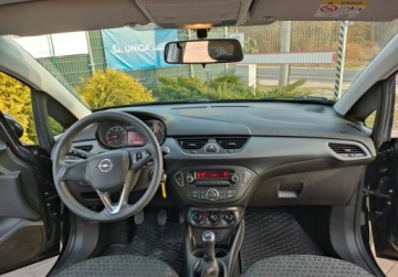 Opel Corsa E Hatchback 3d 1.4 Twinport 90KM 2016 Opel Corsa Salon POLSKA Pelny serwis Zadbana GWARANCJA Zobacz 1.4, zdjęcie 20