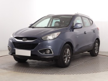 Hyundai ix35 SUV 1.7 CRDi 115KM 2013 Hyundai ix35 1.7 CRDi, Skóra, Navi, Klima, zdjęcie 1