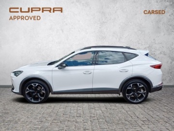 Cupra Formentor Crossover 2.0 TSI 310KM 2024 Cupra Formentor VZ 4Drive 310KM, FV23%, ASO, Akrap, zdjęcie 1