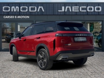 Jaecoo 7 1.6T 147KM 2026 Jaecoo 7 Jaecoo 7 Offroad rocznik 2026, ubezpiecze, zdjęcie 2