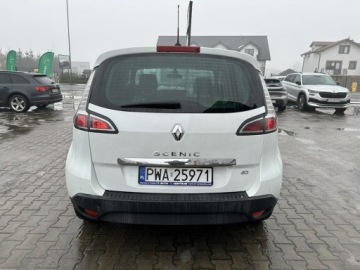 Renault Scenic III Van Facelifting 1.6 dCi eco2 130KM 2013 Renault Scenic Wersja Bose*Navi*Panorama, zdjęcie 4