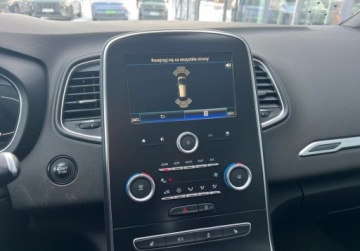 Renault Scenic IV 1.5 dCi 110KM 2017 Renault Scenic ENERGY dCi 110 EDC Limited Navi Gwarancja 1.5 Diesel 110KM, zdjęcie 16