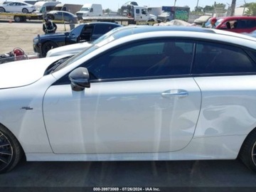 Mercedes Klasa E W213 2022 Mercedes-Benz Klasa E amg 53, 2022r., 4x4, 3.0L 3.0 Benzyna 429KM, zdjęcie 5