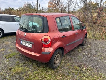 Renault Modus 2006 Renault Modus-1.2-Benzyna -Klima-Zarejestrowany w kraju, zdjęcie 3