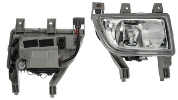 SVĚTLO HALOGEN PRAVÁ MAZDA 323 BJ 01-03