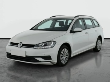 Volkswagen Golf VII Variant Facelifting 1.6 TDI-CR DPF BMT 115KM 2018 VW Golf 1.6 TDI, Salon Polska, VAT 23%, Navi, zdjęcie 1