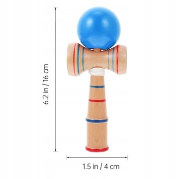 Kendall Kids Уличные игрушки Kendama Stripe 4 шт.