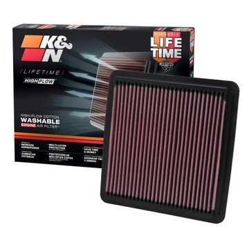 K&N (Forester, Legacy, Outback,WRX, Levorg, Crosstrek, Tribeca),33-2304