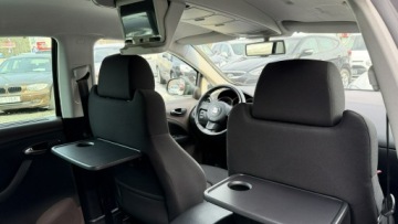 Seat Altea XL 2.0 TDI 140KM 2007 Seat Altea Freetrack 2.0 Diesel Moc 140KM, zdjęcie 27