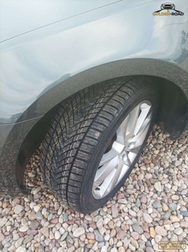 Skoda Octavia III Kombi Facelifting 1.6 TDI 115KM 2019 Skoda Octavia 1,6 tdi DSG LED klima navi alu FV 23 oplacona 1.6 Diesel, zdjęcie 16