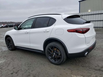 Alfa Romeo Stelvio 2021 Alfa Romeo Stelvio Sport 2021 2.0l 2.0 Benzyna 280KM, zdjęcie 1