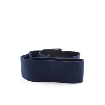 Pasek materiałowy Rozm. EU 100 czarny Canvas Belt