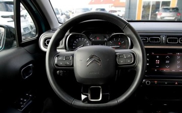 Citroen C3 III Hatchback Facelifting 1.2 PureTech 110KM 2023 Citroen C3 1.2 PureTech Max EAT6 Automat 110KM SalonPL Gwarancja od RiA, zdjęcie 17