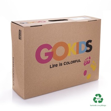 ДЕТСКИЕ СНЕЖНЫЕ БОТИНКИ GOKIDS SNOW WAVE СЛИВОВЫЙ/СЕРЫЙ S 36/37