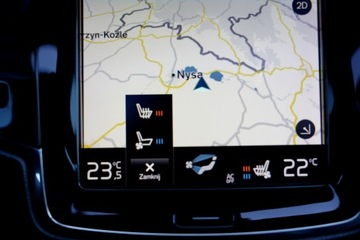 Volvo XC90 II SUV Plug-In 2.0 T8 Twin Engine Plug-in Hybrid 391KM 2020 Volvo XC 90 RECHARGE panorama FUL LED 7-os SKÓRA, zdjęcie 31