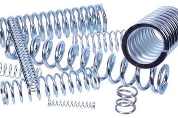 ПРУЖИНА ДАВЛЕНИЯ ⌀ 10/1,2x 20 СЖАТИЕ РАСШИРЕНИЕ