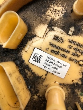 AUDI A3 8V 1.6 TDI ČERPADLO PALIVA 5Q0919050P