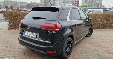 Citroen C4 Picasso II Picasso Facelifting 1.2 PurTech 130KM 2017 Citroen C4 Picasso Citroen C4 Picasso PureTech 130 Exlusive 1.2 Benzyna, zdjęcie 33