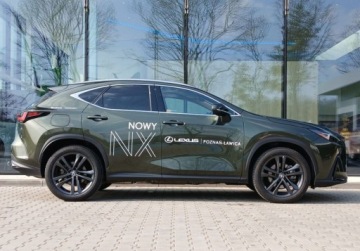 Lexus NX II SUV Facelifting 2.5 450h+ 309KM 2025 Lexus NX NX 450h Prestige Tazuna Design FV23 ASO Gwarancja 1 wl, zdjęcie 3