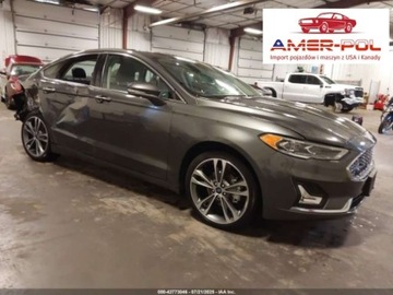 Ford Fusion 2020 Ford Fusion Titan 2020 2.0 Benzyna 245KM