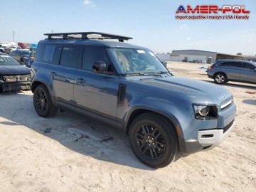 Land Rover Defender IV (L663) 2022 Land Rover Defender 2022 Land Rover Defender 110 SE 3.0 Benzyna 395KM